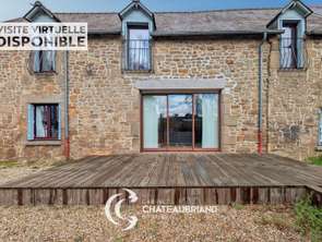 Vente Maison 5 chambresCombourg