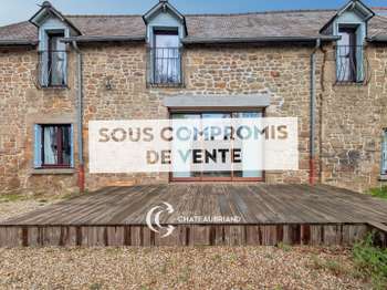 Vente Maison 5 chambresCombourg