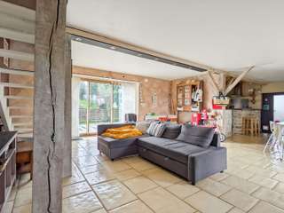 Vente maison 6 pièces