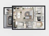 Vente maison 5 pièces Vente maison 5 pièces