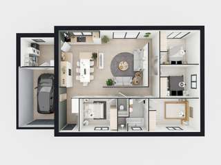 Vente maison 5 pièces