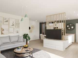 Vente maison 5 pièces