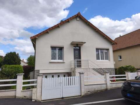 Vente maison 4 pièces Combourg 35