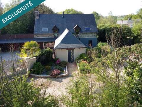 Vente maison 6 pièces Combourg 35