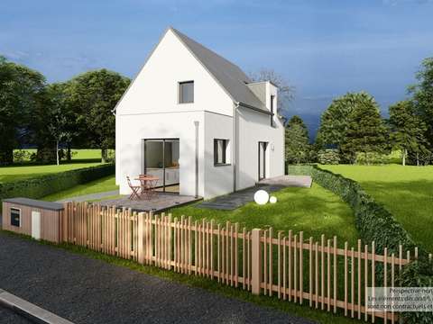 Vente maison 5 pièces Combourg 35