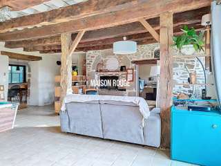 Vente maison 7 pièces