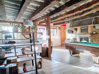 Vente maison 7 pièces
