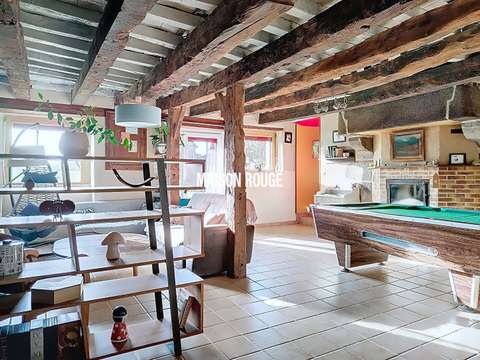 Vente maison 7 pièces
