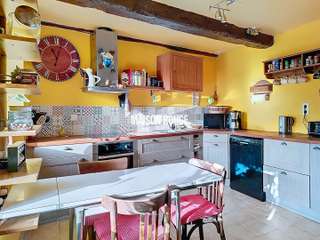 Vente maison 7 pièces