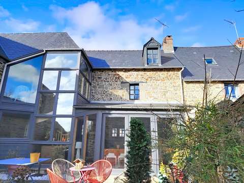 Vente maison 7 pièces Combourg 35