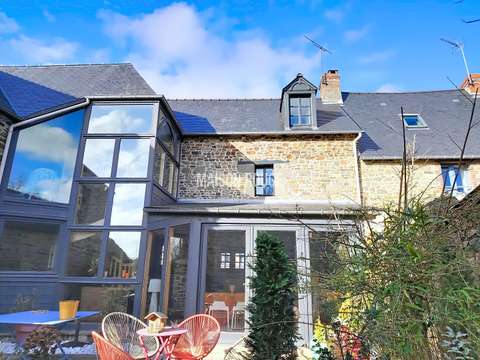 Vente maison 7 pièces Combourg 35