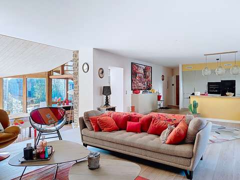 Vente maison 7 pièces
