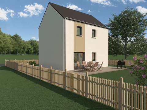 Vente maison