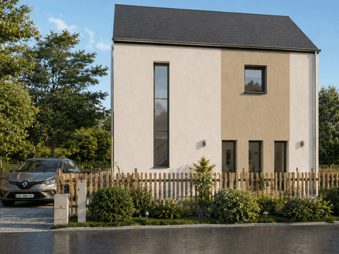 Vente maison