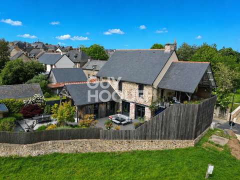 Vente maison 5 pièces Combourg 35