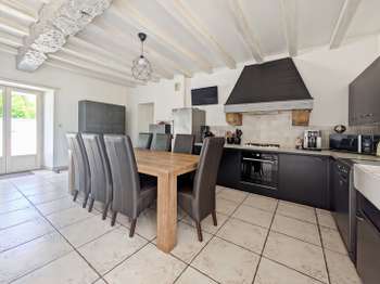Vente maison 6 pièces