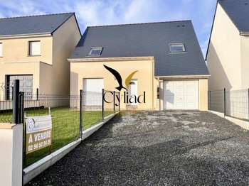 Vente maison 5 pièces Combourg 35