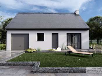 Vente maison 4 pièces Combourg 35