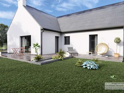 Vente maison 4 pièces Vente maison 4 pièces