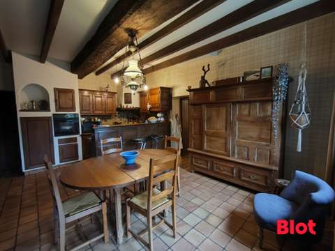Vente maison 8 pièces Vente maison 8 pièces