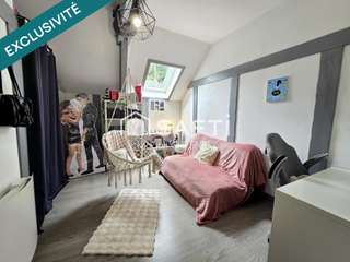 Vente maison 8 pièces