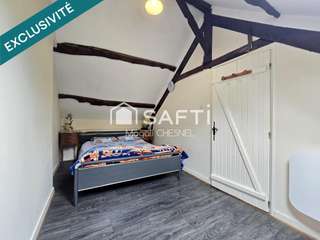Vente maison 8 pièces