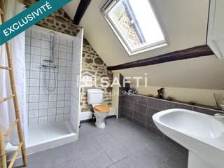 Vente maison 8 pièces
