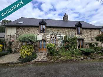 Vente maison 8 pièces Combourg 35