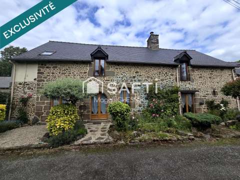 Vente maison 8 pièces Combourg 35