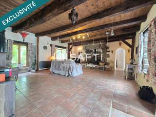 Vente maison 8 pièces