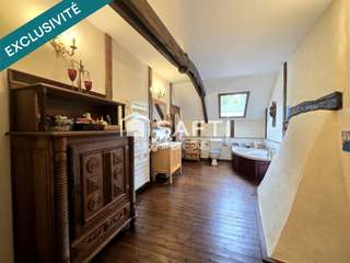 Vente maison 8 pièces