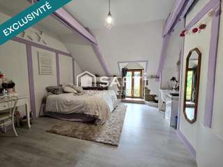 Vente maison 8 pièces