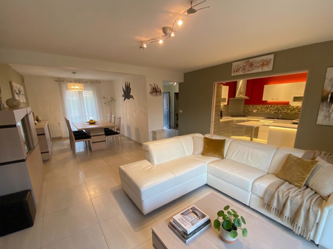 Vente maison 5 pièces Combourg 35