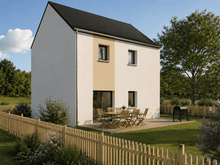Vente maison