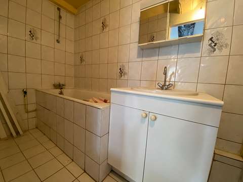 Vente maison 3 pièces Vente maison 3 pièces