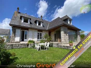 Vente maison 8 pièces Combourg 35