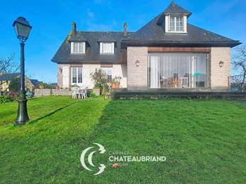 Vente maison 8 pièces Combourg 35