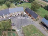 Vente maison 9 pièces