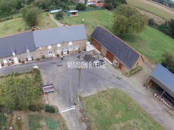 Vente Maison 6 chambresCombourg