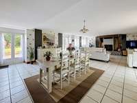 Vente maison 9 pièces