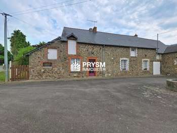 Vente maison 4 pièces Combourg 35