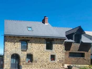 Vente maison 7 pièces Combourg 35