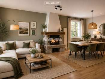 Vente Maison 2 chambresCombourg