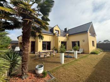 Vente maison 7 pièces Combourg 35