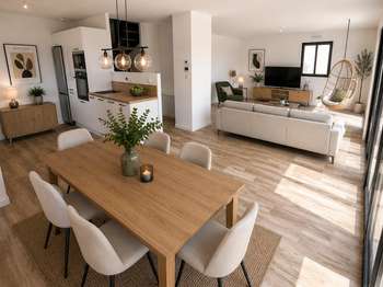 Vente Maison 5 chambresCombourg