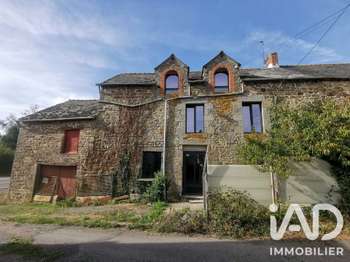 Vente maison 2 pièces Combourg 35