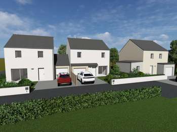Vente Maison 3 chambresCombourg
