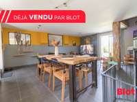 Vente maison 5 pièces