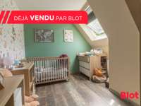 Vente maison 5 pièces