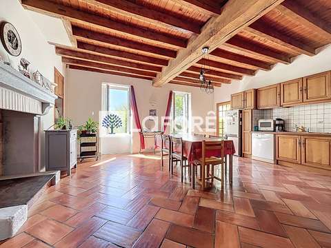 Vente maison 5 pièces Combrand 79